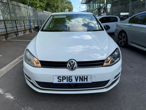 Volkswagen Golf  2.0 TDI GT 5dr