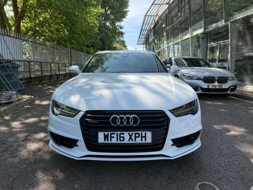 Audi A7  3.0 TDI Quattro 272 Black Edition 5dr S Tronic