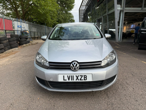 Volkswagen Golf  MATCH TSI DSG 5-Door