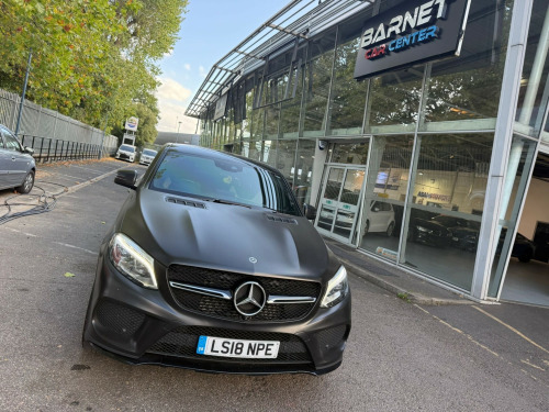 Mercedes-Benz GLE Class GLE350 GLE 350 D 4MATIC AMG NIGHT EDITION PREMIUM PLUS 4-Door
