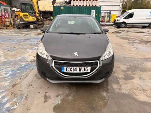 Peugeot 208  1.0 VTi Access Hatchback 3dr Petrol Manual Euro 5 (68 ps)