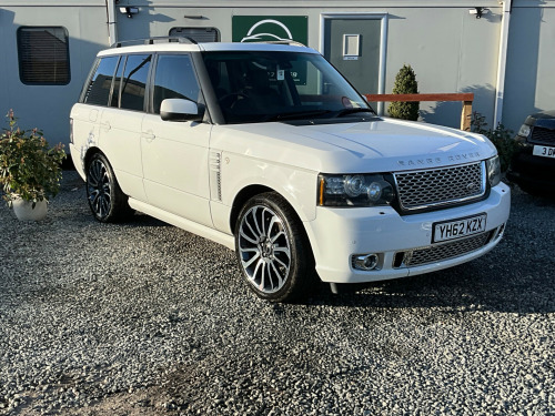 Land Rover Range Rover  4.4 TD V8 Westminster SUV 5dr Diesel Auto 4WD Euro 5 (313 bhp)
