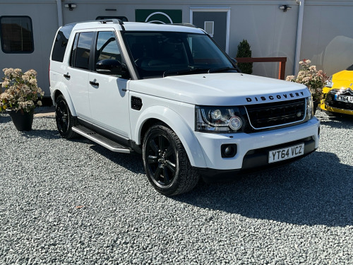 Land Rover Discovery 4  3.0 SD V6 SE Tech SUV 5dr Diesel Auto 4WD Euro 5 (s/s) (255 bhp)