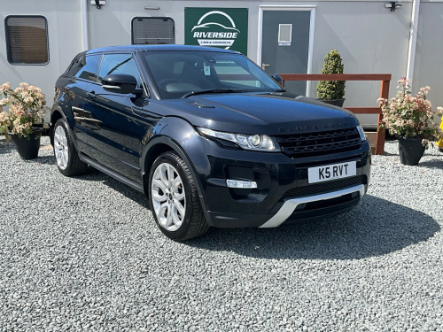 Land Rover Range Rover Evoque  2.2 SD4 Dynamic Coupe 3dr Diesel Auto 4WD Euro 5 (190 ps)