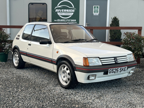 Peugeot 205  1.9 GTi 3dr