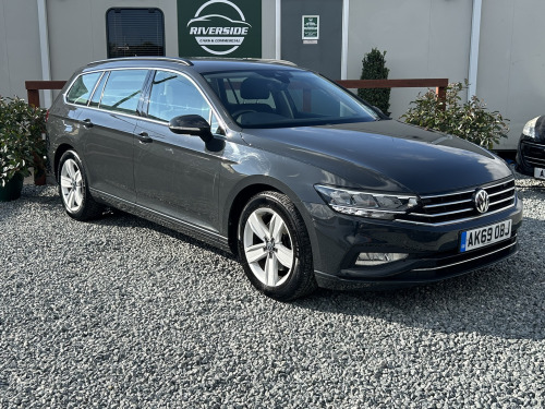 Volkswagen Passat  1.5 TSI EVO SE Nav Estate 5dr Petrol DSG Euro 6 (s/s) (150 ps)