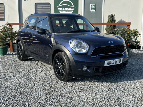 MINI Countryman  2.0 Cooper SD SUV 5dr Diesel Auto ALL4 Euro 5 (143 ps)