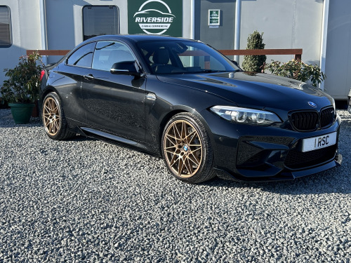 BMW M2  3.0i Coupe 2dr Petrol DCT Euro 6 (s/s) (370 ps)