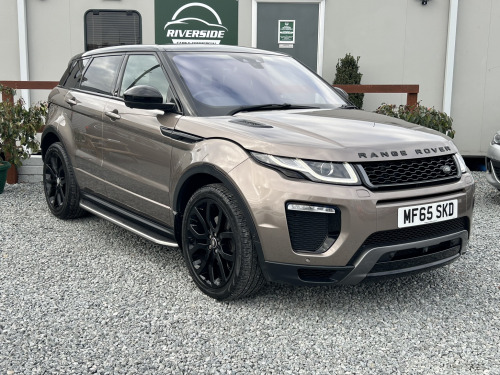 Land Rover Range Rover Evoque  2.0 TD4 HSE Dynamic SUV 5dr Diesel Auto 4WD Euro 6 (s/s) (180 ps)