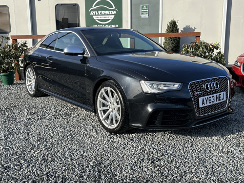 Audi RS5  4.2 FSI V8 Coupe 2dr Petrol S Tronic quattro Euro 5 (450 ps)