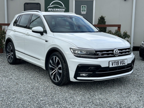 Volkswagen Tiguan  1.5 TSI EVO R-Line SUV 5dr Petrol DSG Euro 6 (s/s) (150 ps)