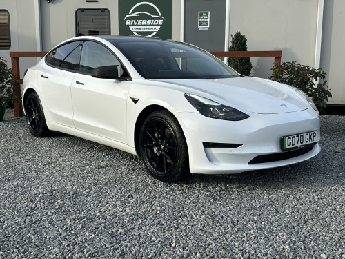 Tesla Model 3  (Dual Motor) Long Range Saloon 4dr Electric Auto 4WDE (346 ps)