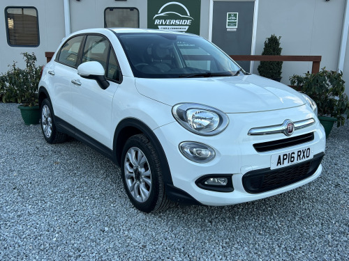 Fiat 500X  1.4 MultiAir Pop Star SUV 5dr Petrol Manual Euro 6 (s/s) (140 ps)