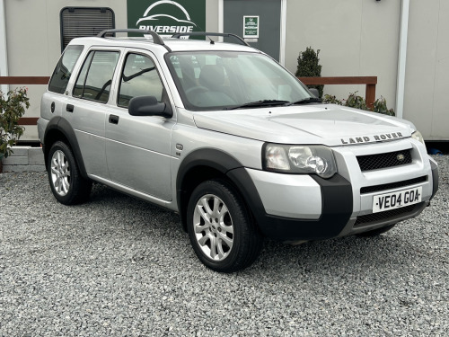 Land Rover Freelander  1.8 SE SUV 5dr Petrol Manual (248 g/km, 115 bhp)