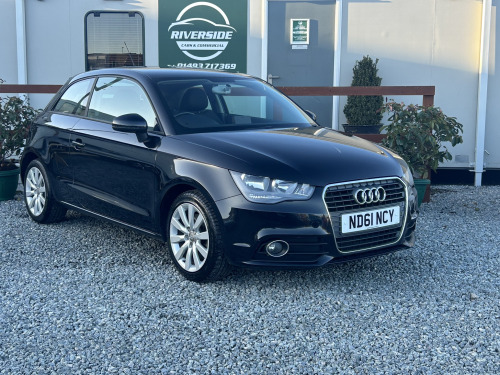 Audi A1  1.6 TDI Sport Hatchback 3dr Diesel Manual Euro 5 (s/s) (105 ps)