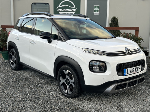 Citroen C3 Aircross  1.2 PureTech Flair SUV 5dr Petrol Manual Euro 6 (s/s) (130 ps)