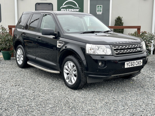 Land Rover Freelander 2  2.2 TD4 HSE SUV 5dr Diesel CommandShift 4WD Euro 5 (150 ps)