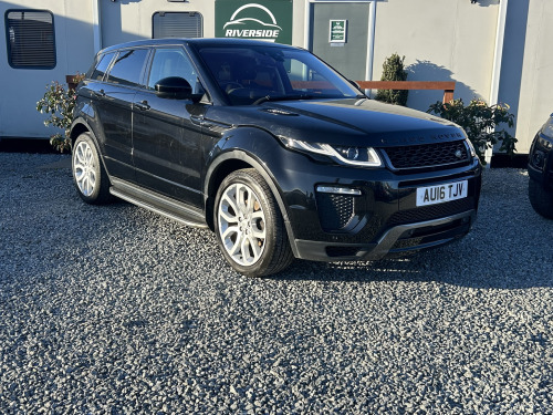 Land Rover Range Rover Evoque  2.0 TD4 HSE Dynamic SUV 5dr Diesel Manual 4WD Euro 6 (s/s) (180 ps)