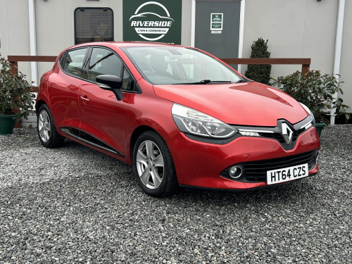 Renault Clio  0.9 TCe ECO Dynamique MediaNav Hatchback 5dr Petrol Manual Euro 5 (s/s) (90