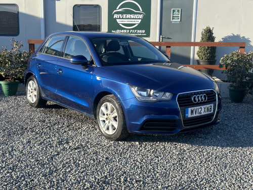 Audi A1  1.6 TDI SE Sportback 5dr Diesel Manual Euro 5 (s/s) (105 ps)