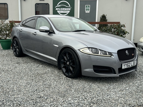 Jaguar XF  3.0d S V6 Portfolio Saloon 4dr Diesel Auto Euro 5 (s/s) (275 ps)