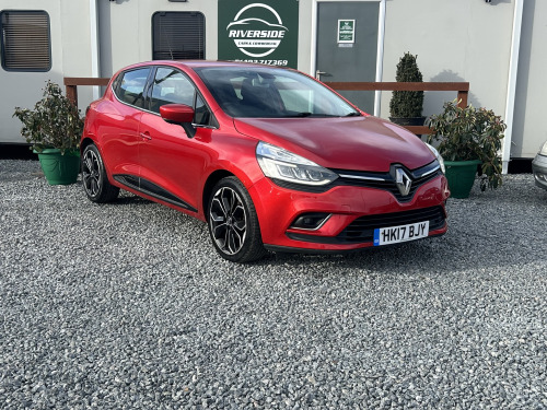 Renault Clio  0.9 TCe Dynamique S Nav Hatchback 5dr Petrol Manual Euro 6 (s/s) (90 ps)