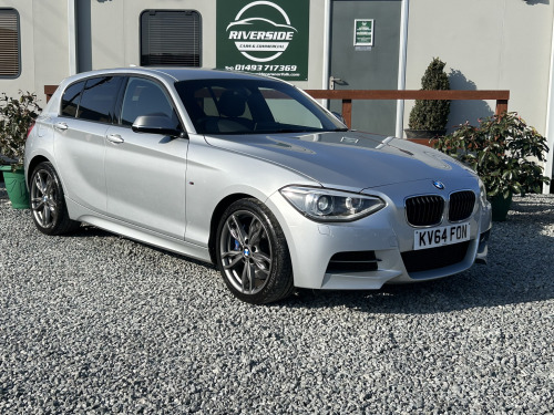 BMW 1 Series M1 3.0 M135i Hatchback 5dr Petrol Auto Euro 6 (s/s) (320 ps)