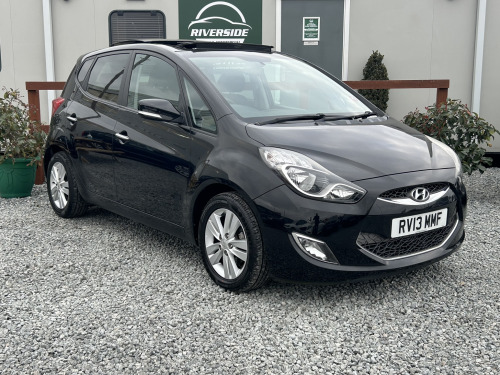 Hyundai ix20  1.6 Style Hatchback 5dr Petrol Auto Euro 5 (123 bhp)