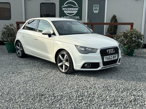 Audi A1  1.6 TDI Sport Sportback 5dr Diesel Manual Euro 5 (s/s) (105 ps)