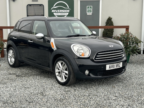 MINI Countryman  1.6 Cooper D SUV 5dr Diesel Manual Euro 5 (s/s) (112 ps)