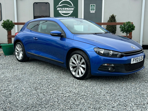 Volkswagen Scirocco 2.0 TDI BlueMotion Tech GT Hatchback 3dr Diesel Manual Euro 5 (s/s) (140 ps