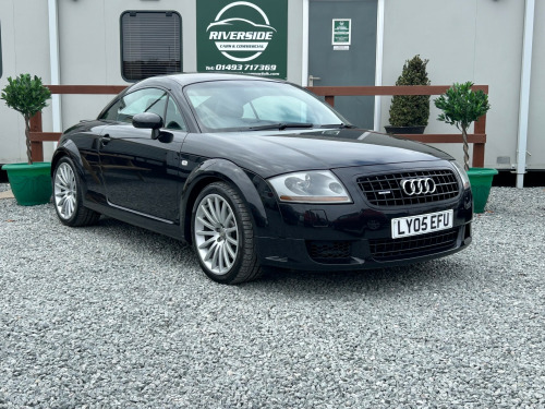 Audi TT  1.8T Sport Coupe 2dr Petrol Manual quattro (226 g/km, 236 bhp)