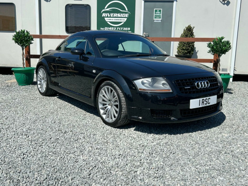 Audi TT  1.8T Sport quattro 2dr