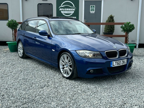 BMW 3 Series  2.0 320d M Sport Business Edition Touring Euro 5 5dr