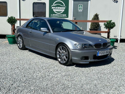 BMW 3 Series 325 2.5 325Ci 325 Sport Auto 2dr