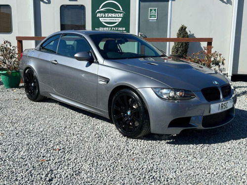 BMW M3 4.0 V8 DCT Euro 5 2dr
