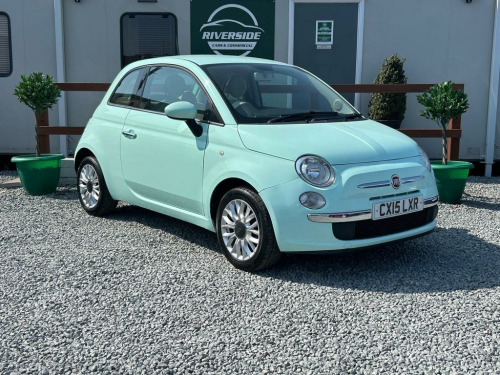 Fiat 500  1.2 Pop Star Euro 6 (s/s) 3dr