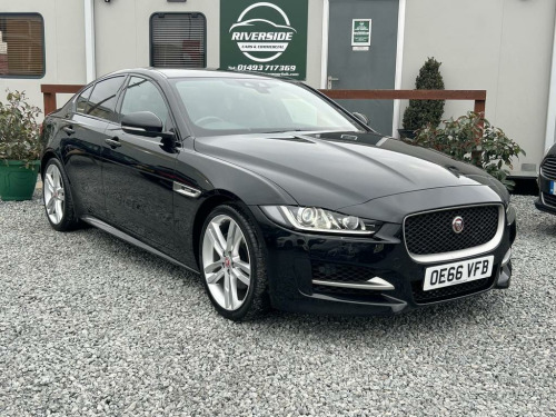 Jaguar XE  2.0d R-Sport Auto Euro 6 (s/s) 4dr