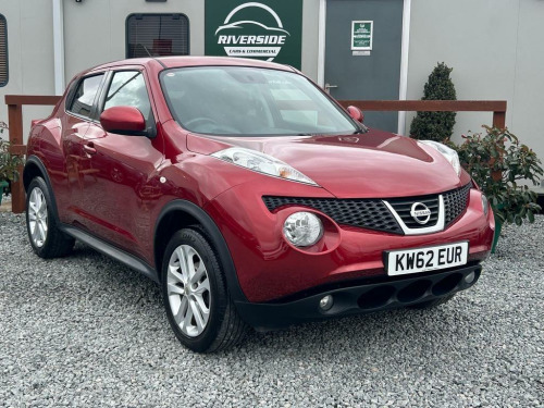 Nissan Juke  1.6 Acenta Premium Euro 5 (s/s) 5dr