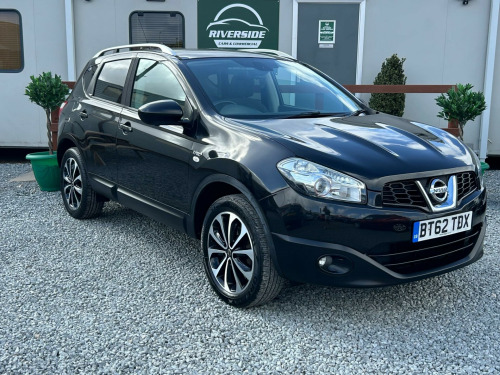 Nissan Qashqai  1.6 n-tec+ 2WD Euro 5 5dr
