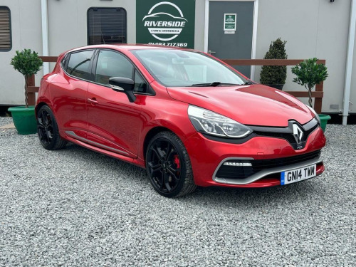 Renault Clio  1.6 TCe Renaultsport Lux EDC Euro 5 5dr