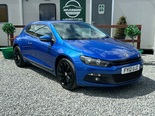Volkswagen Scirocco  2.0 TDI BlueMotion Tech GT Euro 5 (s/s) 3dr