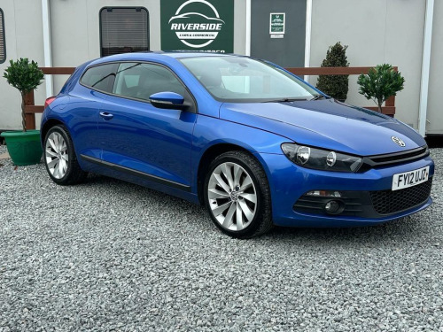 Volkswagen Scirocco  2.0 TDI BlueMotion Tech GT Euro 5 (s/s) 3dr
