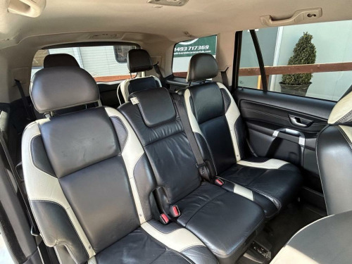 Volvo XC90  2.4 D5 R-Design Geartronic 4WD Euro 5 5dr