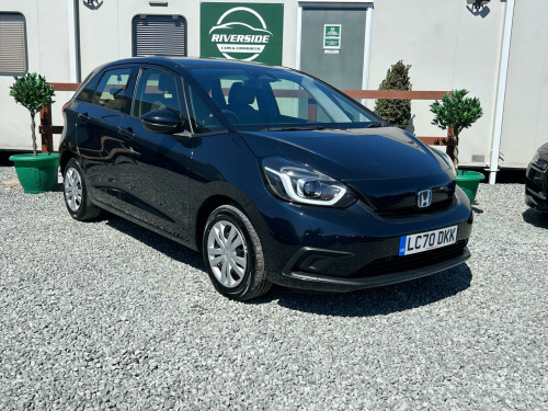 Honda Jazz  1.5 h i-MMD SE eCVT Euro 6 (s/s) 5dr