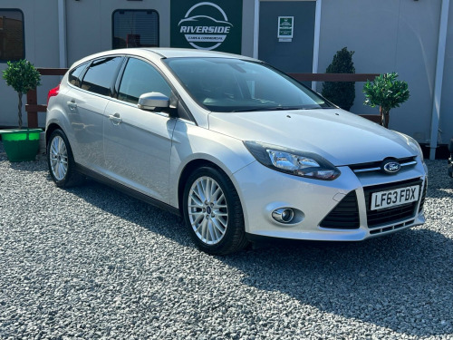 Ford Focus  1.0T EcoBoost Zetec Euro 5 (s/s) 5dr