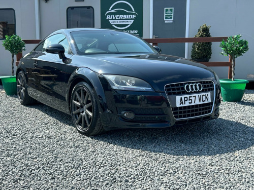 Audi TT 2.0 TFSI Euro 4 3dr