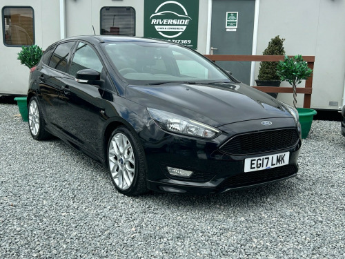 Ford Focus  1.0T EcoBoost ST-Line Euro 6 (s/s) 5dr