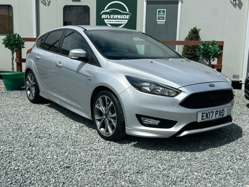Ford Focus  1.5T EcoBoost ST-Line Euro 6 (s/s) 5dr