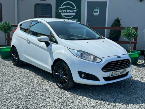 Ford Fiesta  1.25 Zetec Euro 5 3dr